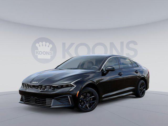 new 2026 Kia K5 car, priced at $28,565