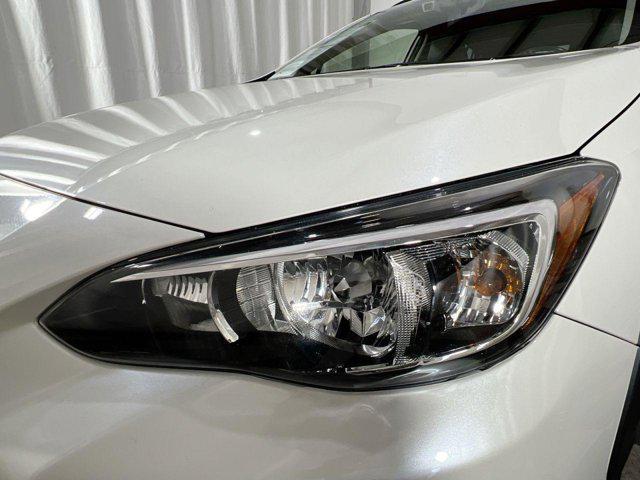 used 2022 Subaru Crosstrek car, priced at $24,000