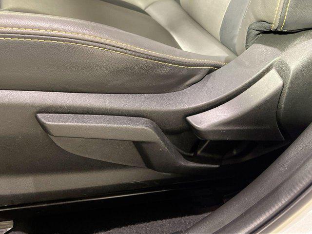 used 2022 Subaru Crosstrek car, priced at $24,000