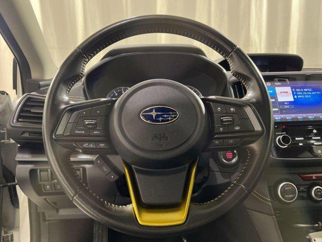 used 2022 Subaru Crosstrek car, priced at $24,000