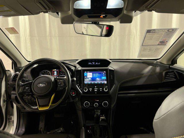 used 2022 Subaru Crosstrek car, priced at $24,000