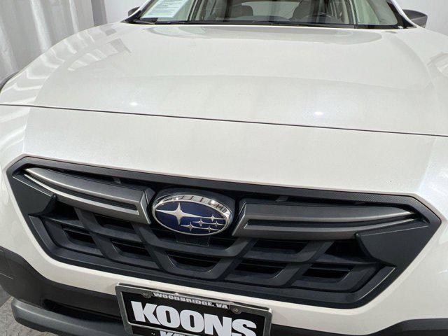 used 2022 Subaru Crosstrek car, priced at $24,000