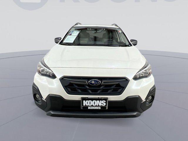 used 2022 Subaru Crosstrek car, priced at $24,000