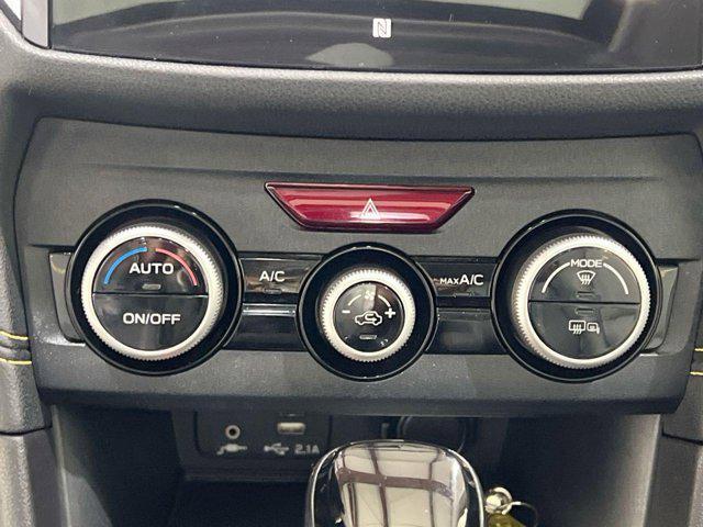 used 2022 Subaru Crosstrek car, priced at $24,000