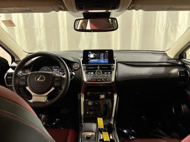 used 2021 Lexus NX 300 car, priced at $32,500