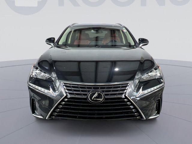 used 2021 Lexus NX 300 car, priced at $32,500