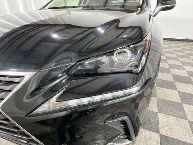 used 2021 Lexus NX 300 car, priced at $32,500