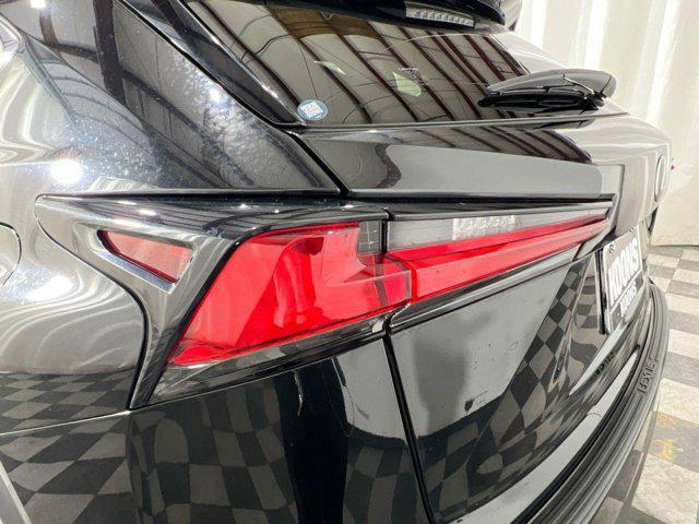 used 2021 Lexus NX 300 car, priced at $32,500