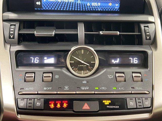 used 2021 Lexus NX 300 car, priced at $32,500