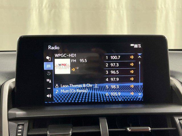 used 2021 Lexus NX 300 car, priced at $32,500