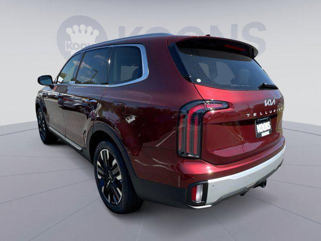 new 2024 Kia Telluride car, priced at $43,521