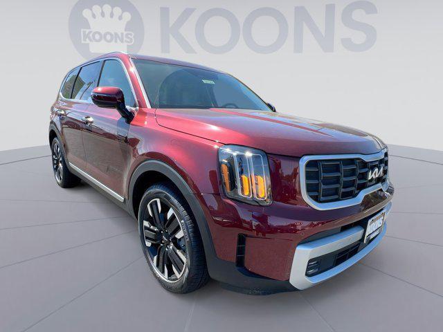 new 2024 Kia Telluride car, priced at $43,521