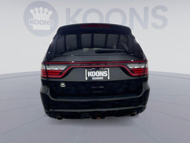used 2021 Dodge Durango car, priced at $31,000