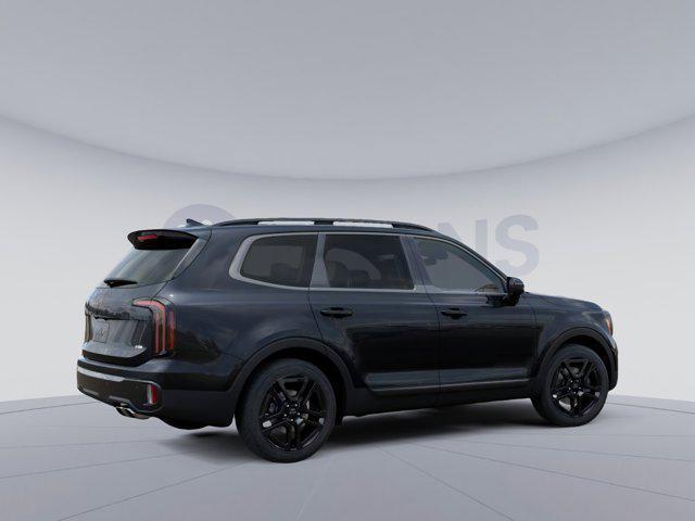 new 2025 Kia Telluride car, priced at $46,028