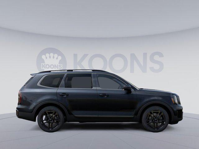 new 2025 Kia Telluride car, priced at $46,028