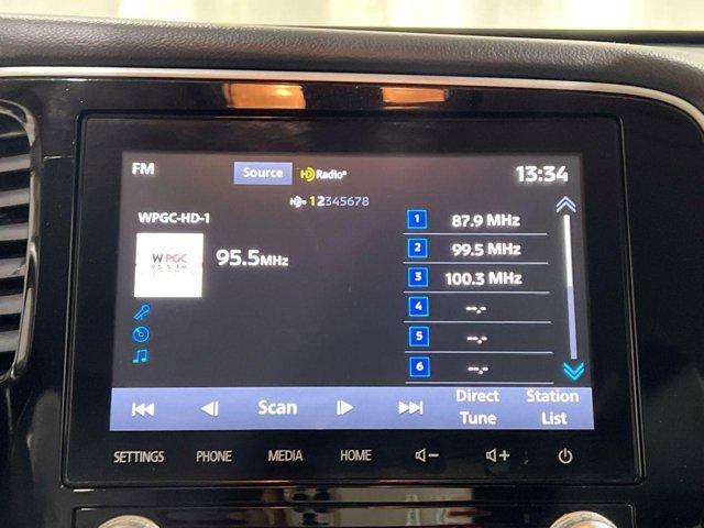 used 2020 Mitsubishi Outlander car, priced at $11,500