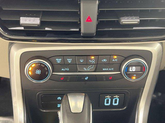 used 2021 Ford EcoSport car, priced at $18,000