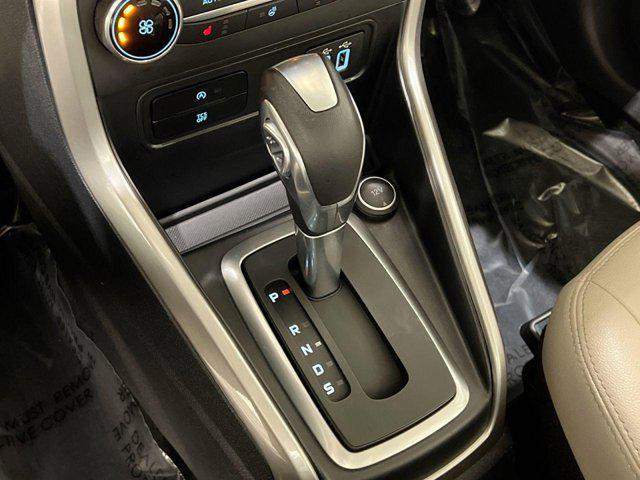 used 2021 Ford EcoSport car, priced at $18,000