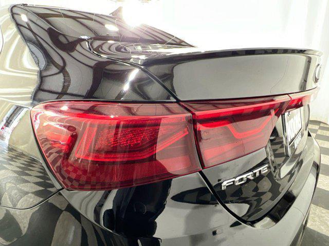 used 2020 Kia Forte car, priced at $15,000