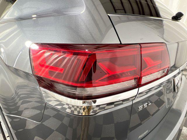 used 2021 Volkswagen Atlas car, priced at $29,000
