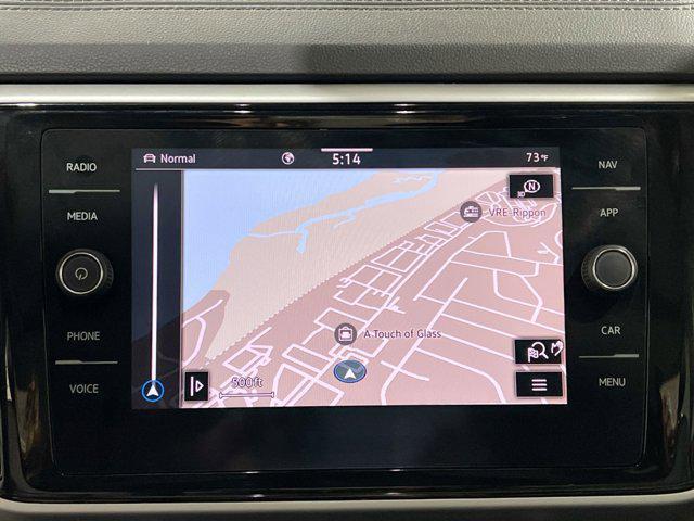 used 2021 Volkswagen Atlas car, priced at $29,000