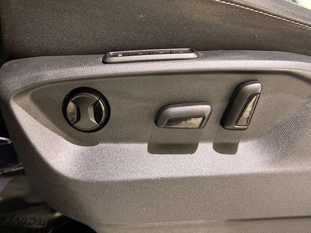 used 2021 Volkswagen Atlas car, priced at $29,000