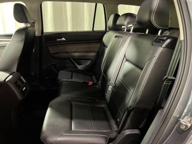 used 2021 Volkswagen Atlas car, priced at $29,000