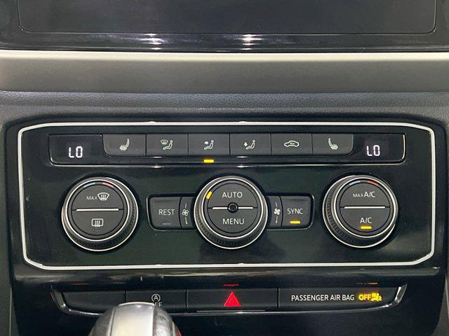 used 2021 Volkswagen Atlas car, priced at $29,000