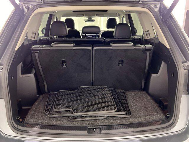 used 2021 Volkswagen Atlas car, priced at $29,000