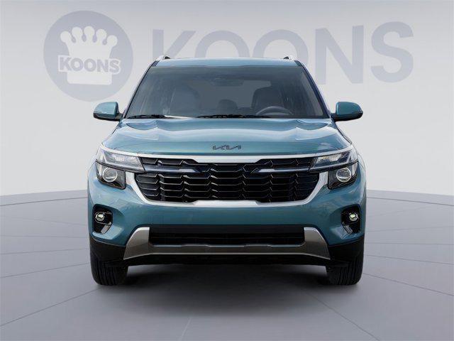 new 2025 Kia Seltos car, priced at $27,486