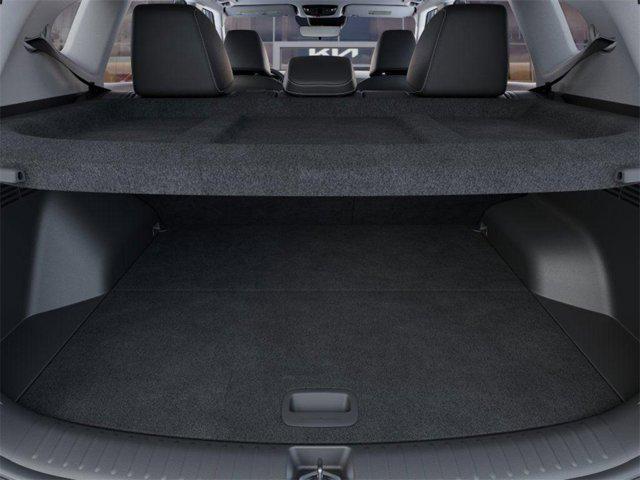 new 2025 Kia Seltos car, priced at $27,486