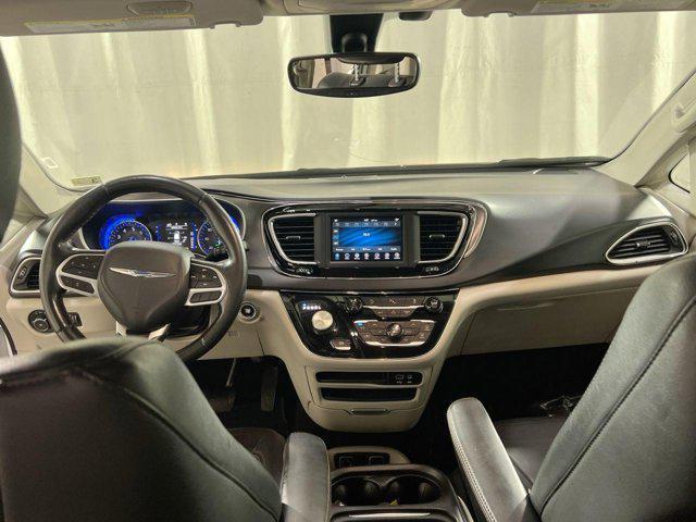 used 2020 Chrysler Pacifica car, priced at $19,500