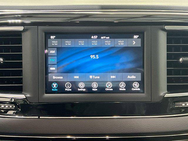 used 2020 Chrysler Pacifica car, priced at $19,500