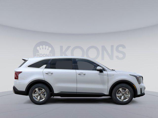 new 2026 Kia Sorento car, priced at $31,675