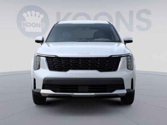 new 2026 Kia Sorento car, priced at $31,675