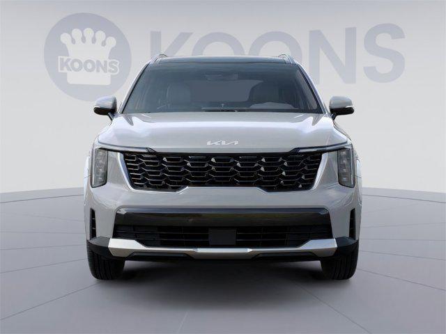 new 2025 Kia Sorento car, priced at $34,437
