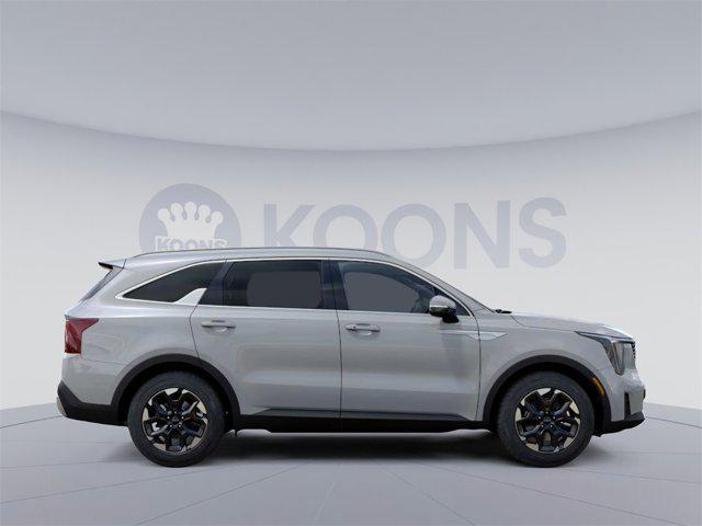 new 2025 Kia Sorento car, priced at $34,437