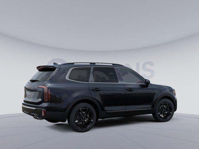 new 2025 Kia Telluride car, priced at $51,808
