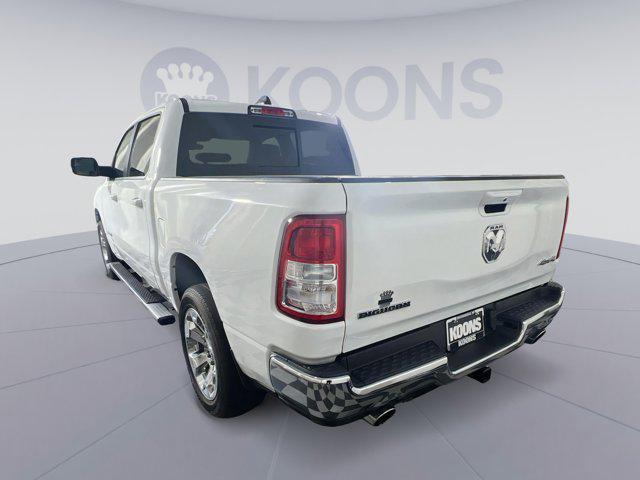 used 2022 Ram 1500 car, priced at $37,000