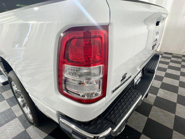 used 2022 Ram 1500 car, priced at $37,000