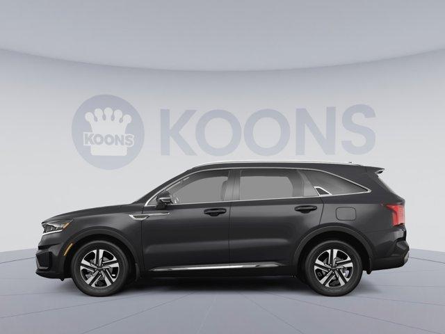 new 2025 Kia Sorento Hybrid car, priced at $44,500