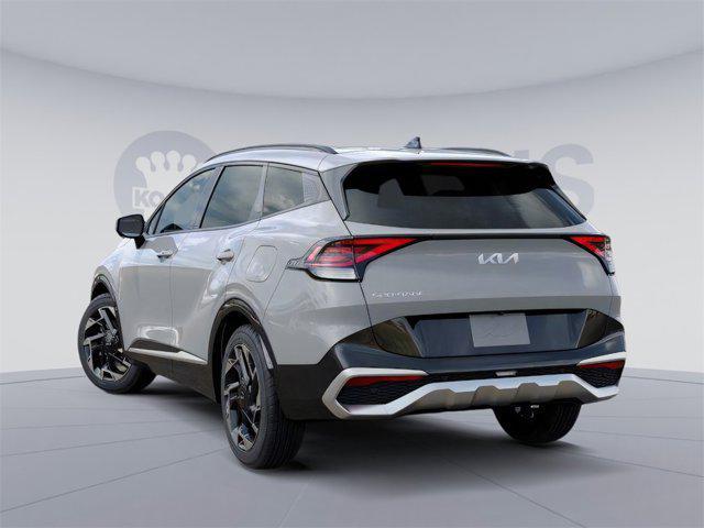 new 2025 Kia Sportage car, priced at $33,260