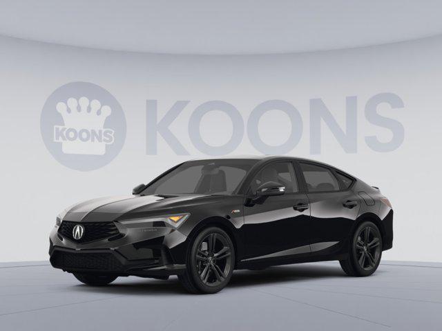 used 2023 Acura Integra car, priced at $24,500
