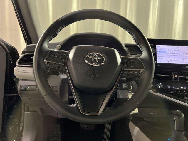 used 2022 Toyota Camry car, priced at $23,500