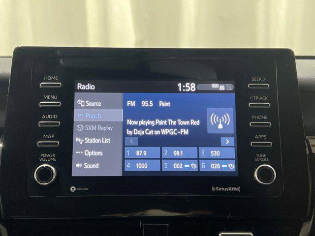 used 2021 Toyota Camry car, priced at $21,000