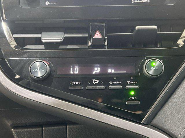 used 2021 Toyota Camry car, priced at $21,000