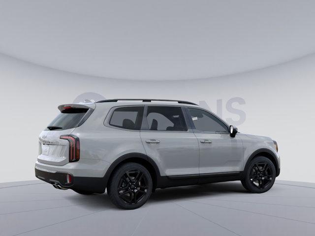 new 2025 Kia Telluride car, priced at $46,574