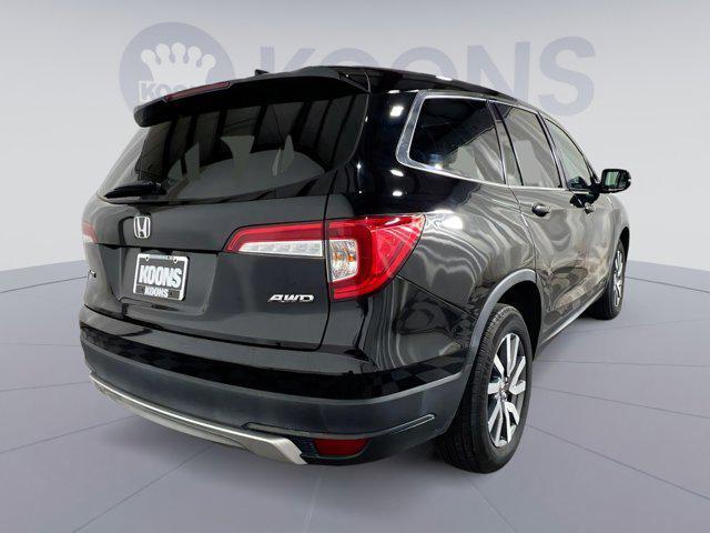 used 2019 Honda Pilot car, priced at $26,000