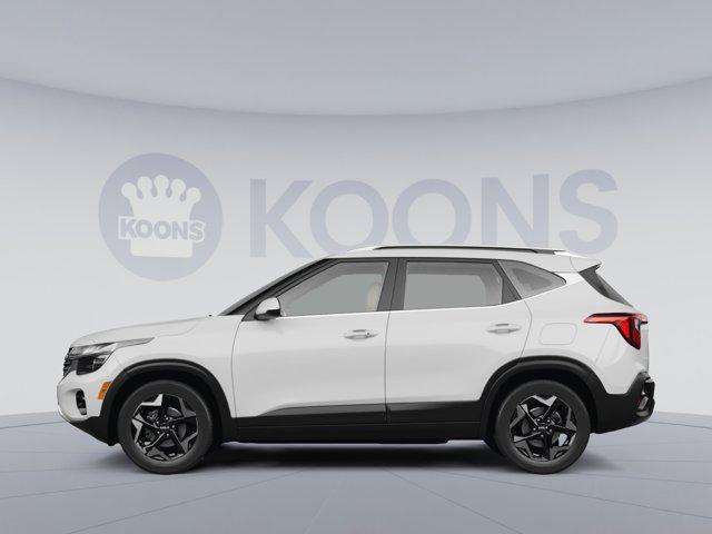 used 2025 Kia Seltos car, priced at $26,000