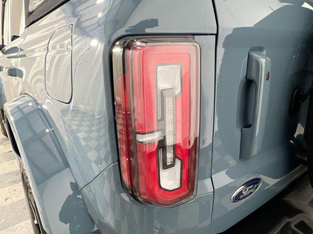 used 2023 Ford Bronco car, priced at $41,000